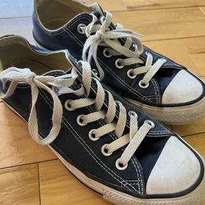 Navy All Star Converse